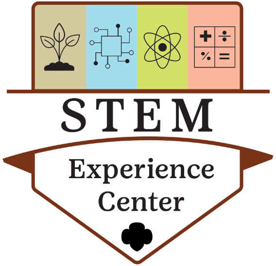 STEM Experience Center logo in full color