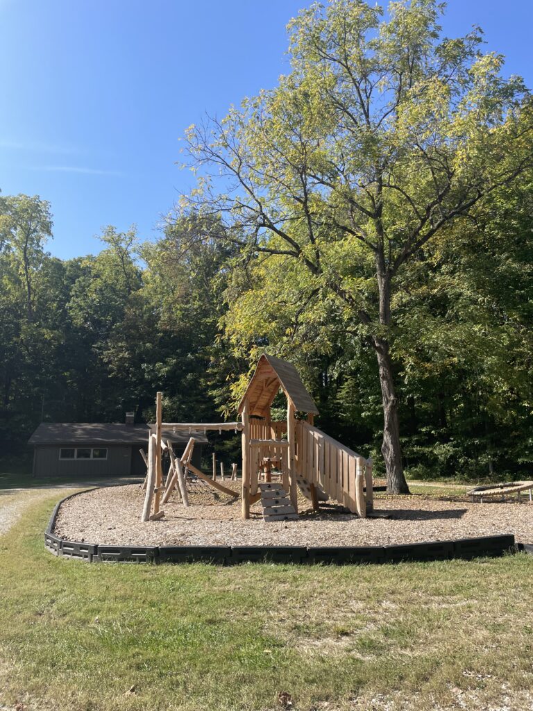 Playground and Camp Dellwood